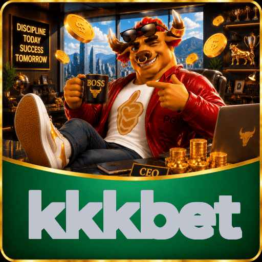 Material promocional do app kkkbet — ilustração, não métricas auditadas nesta página
